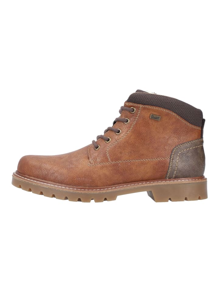 rieker Stiefelette in Braun günstig kaufen