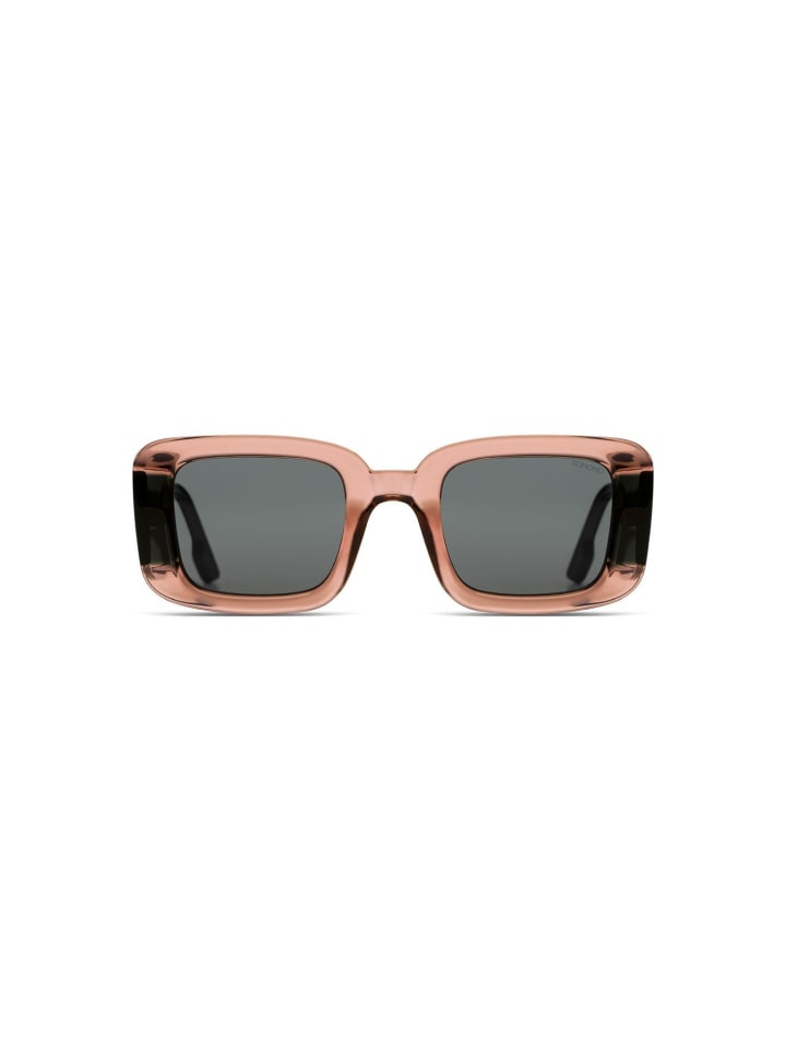 Komono Sonnenbrille in Braun Rosa günstig kaufen onesize