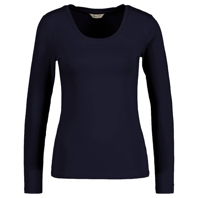 GANT Longsleeve Langarmshirt Damen