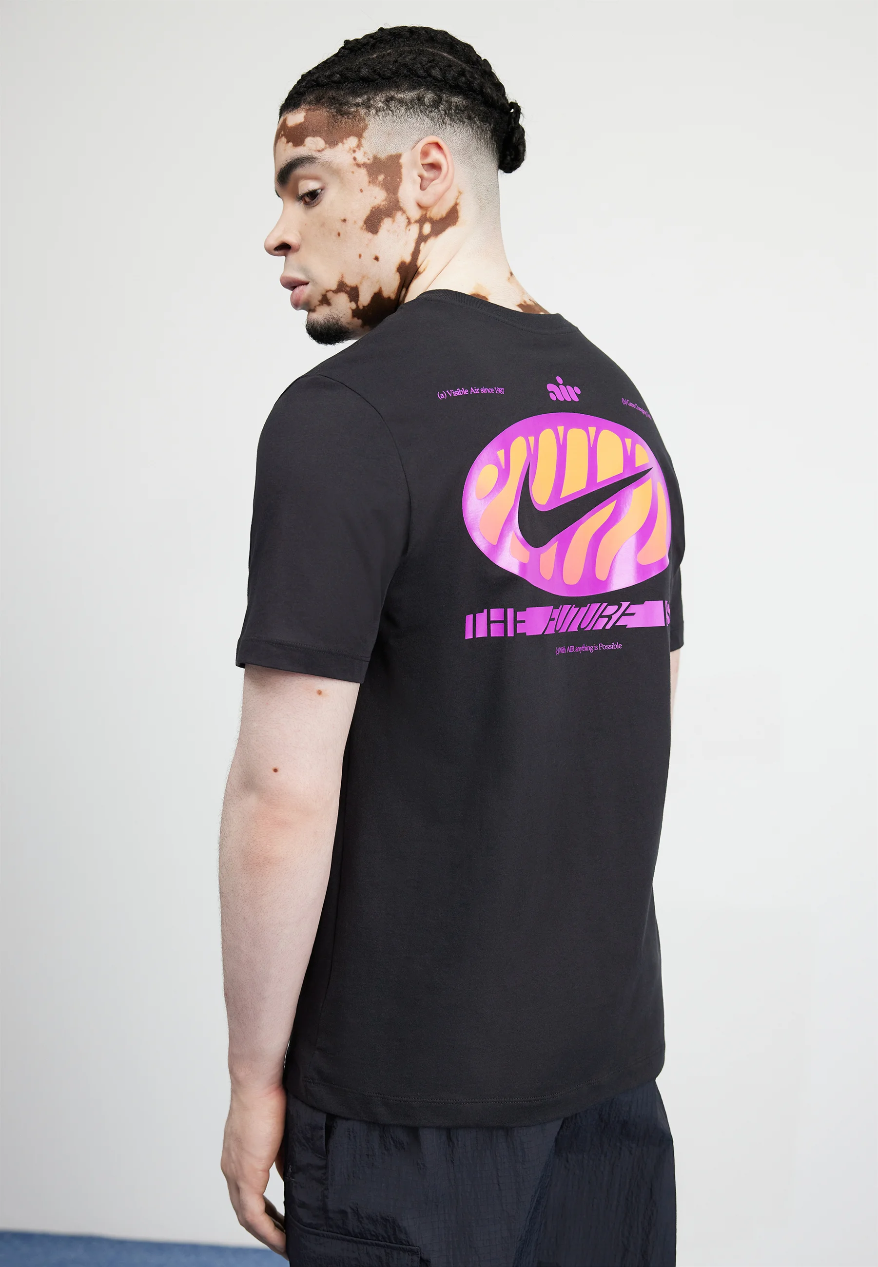 Nike Sportswear TEE DAY AIR - Camiseta con estampado