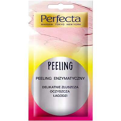 „Perfecta“ valomasis fermentinis pilingas 8 ml