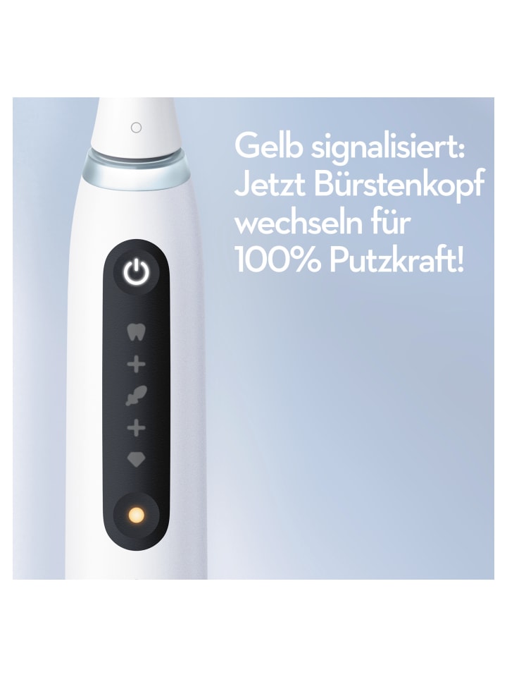 Oral-B Elektrische Zahnbürste 