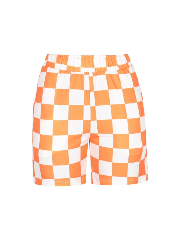faina Shorts in orange günstig kaufen