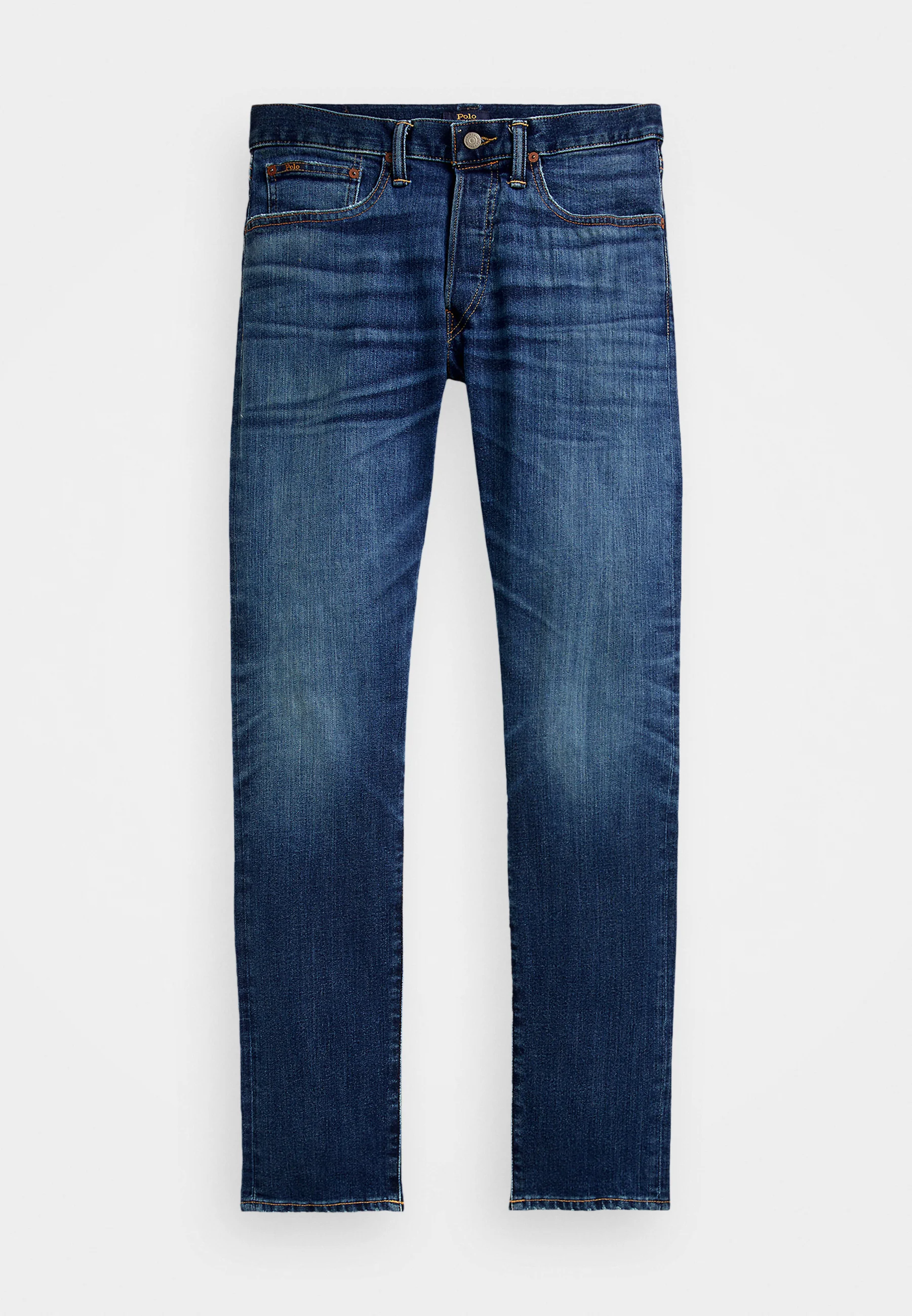 Polo Ralph Lauren PARKSIDE ACT FULL LENGTH - Vaqueros ajustados