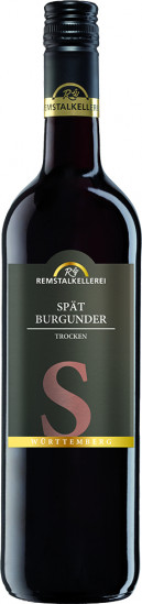 2022 Spätburgunder trocken - Remstalkellerei