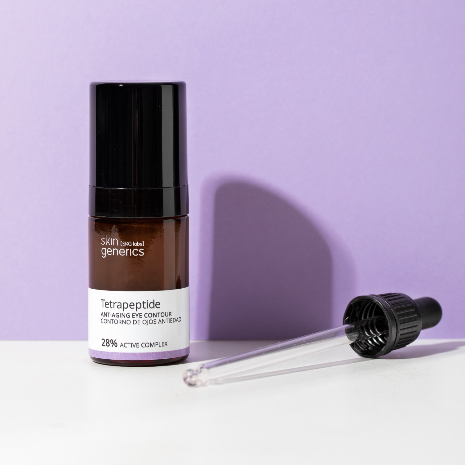 Skin Generics крема против бора и тамних кругова око очију са тетрапептидом