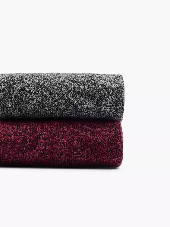 Cosy Nature 2er Pack Socken