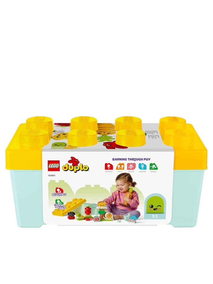 LEGO DUPLO 10984 Biogarten in Mehrfarbig ab 18 Monate günstig kaufen onesize