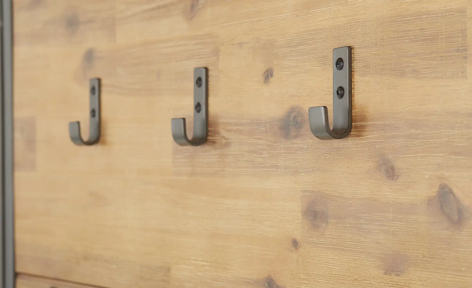Bartisch Aus massivem Akazienholz