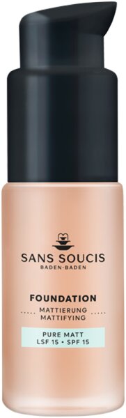 Sans Soucis Pure Matt Flüssige Foundation