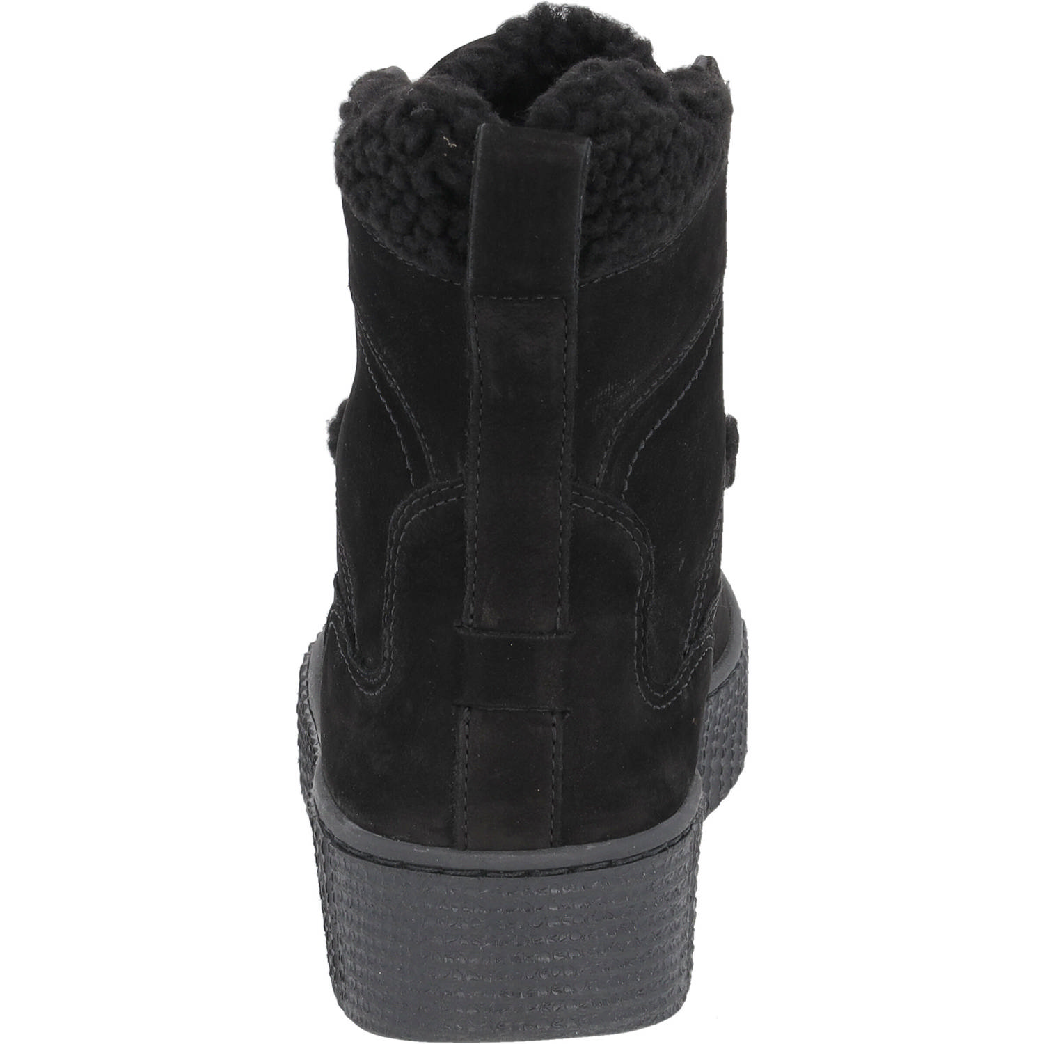 Tommy Hilfiger FW0FW07503, Schnürstiefel, Damen, black