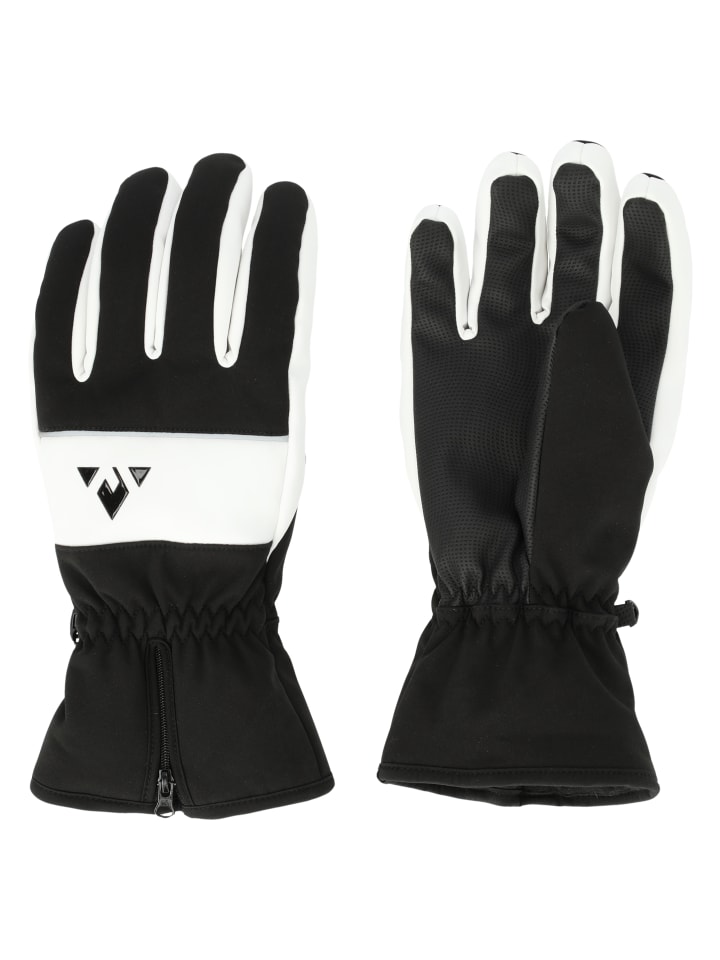 Whistler Ski-Handschuhe Willow in 1001 Black günstig kaufen