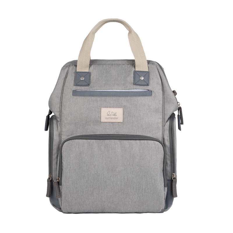 Sac à langer back pack gris Joie