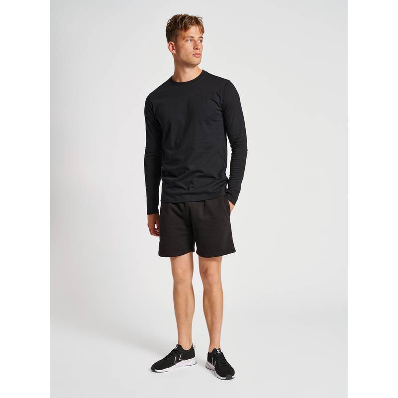 hummel hmlRED HEAVY T-SHIRT L/S T-Shirt Herren