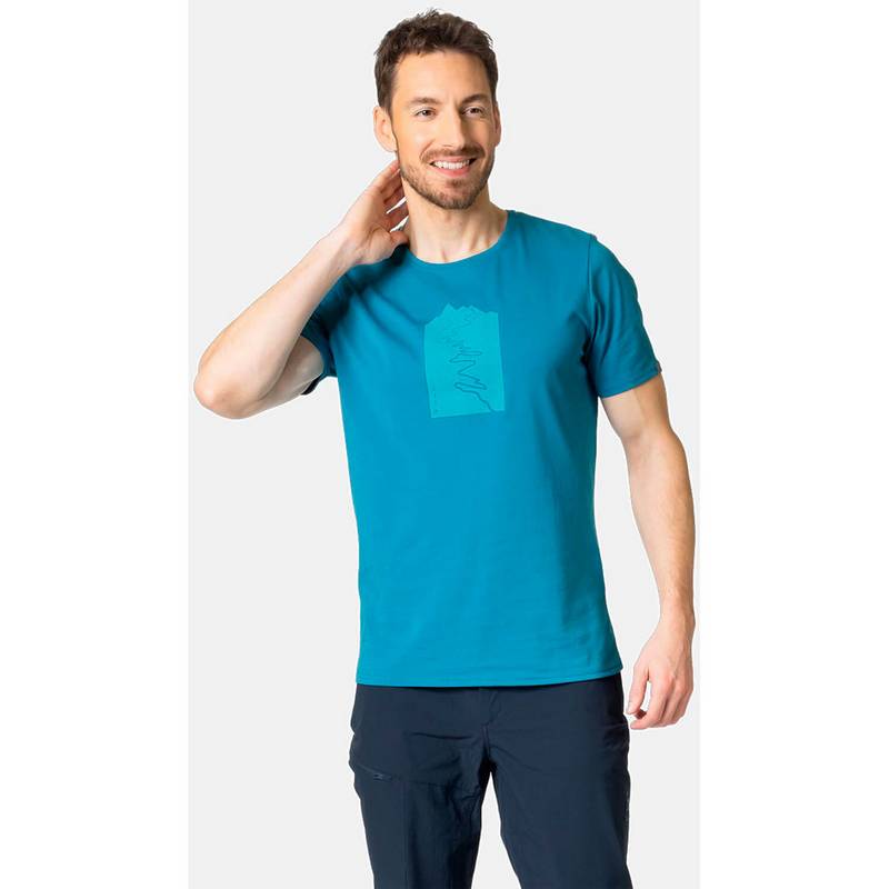 Odlo Nikko Trailhead T-Shirt Herren
