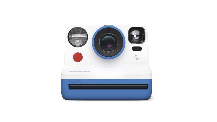 Now Gen2 Camera Blue