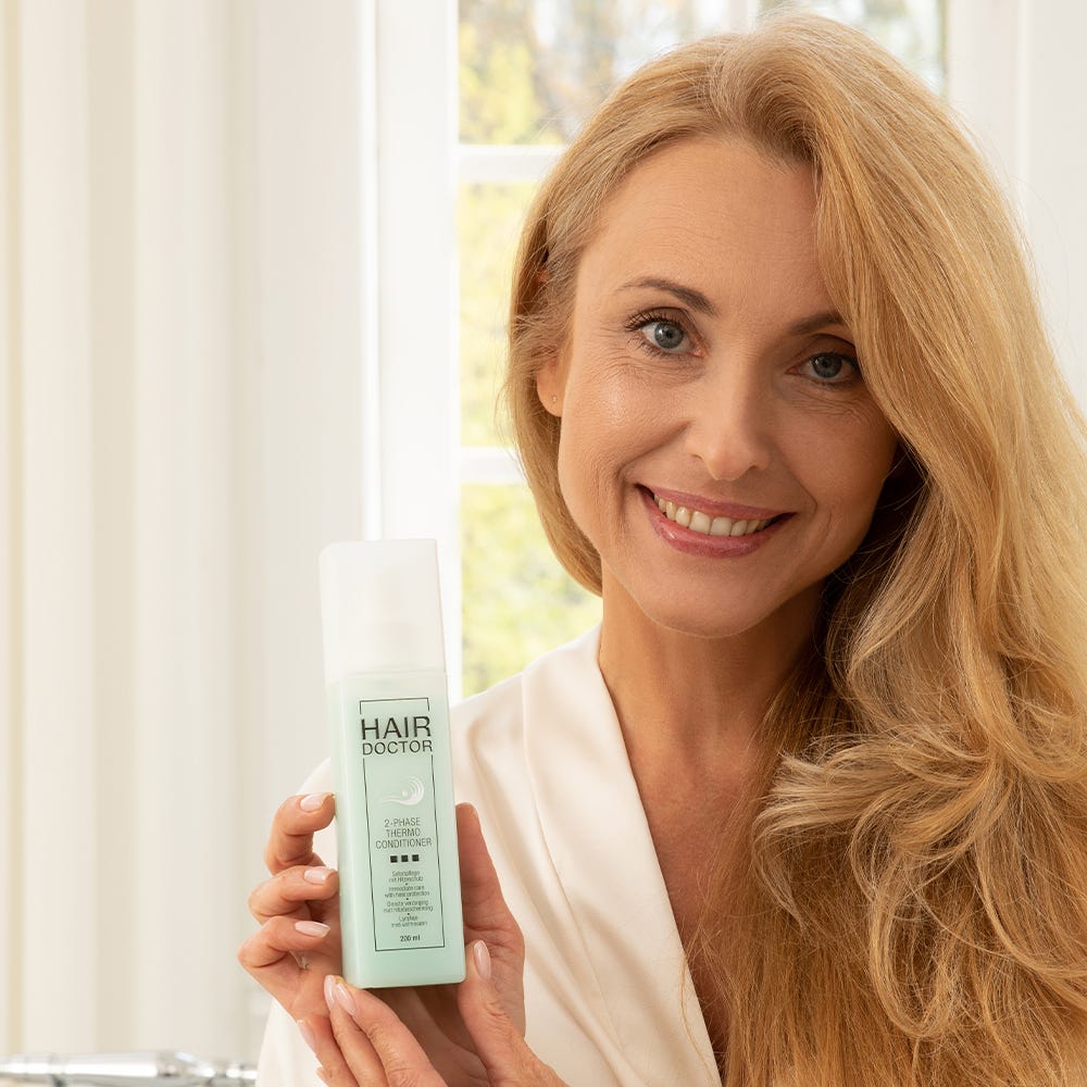 Hair Doctor 2-Phase Thermo Conditioner 500 ml