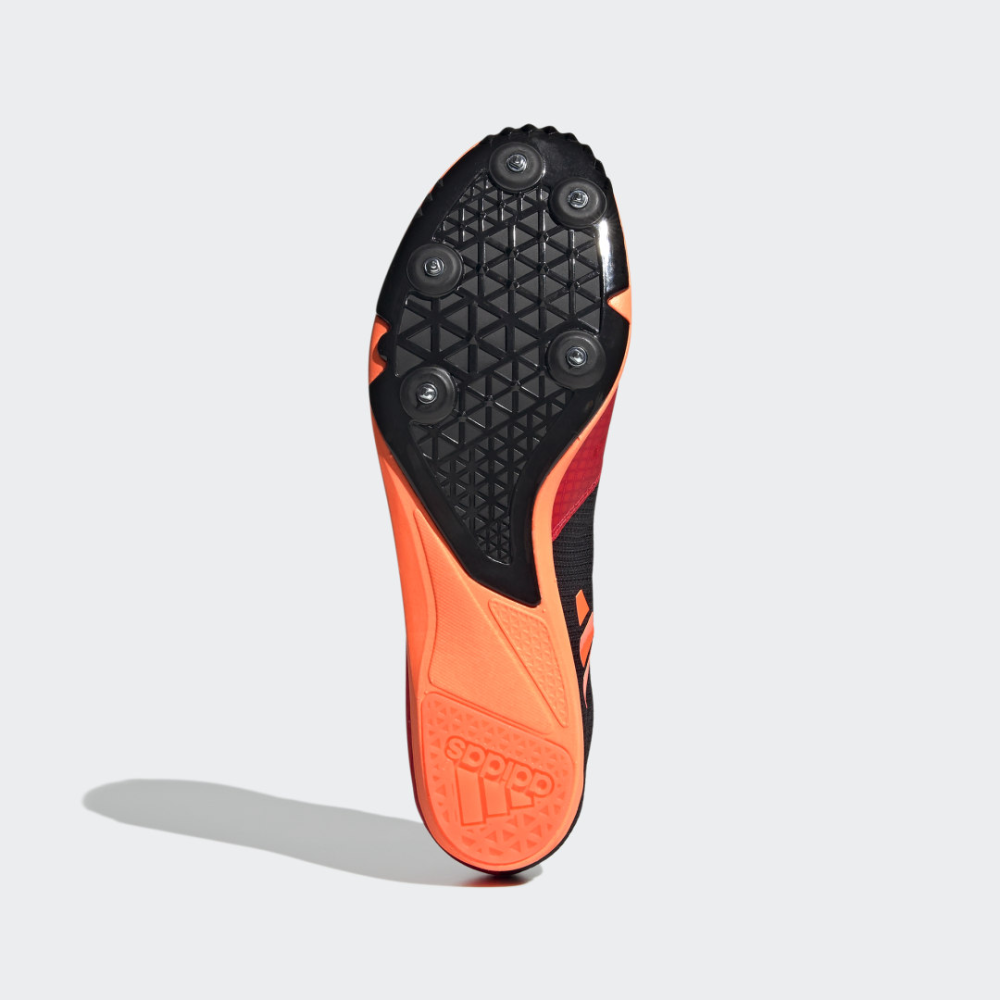 adidas Distancestar GX6683 / rot
