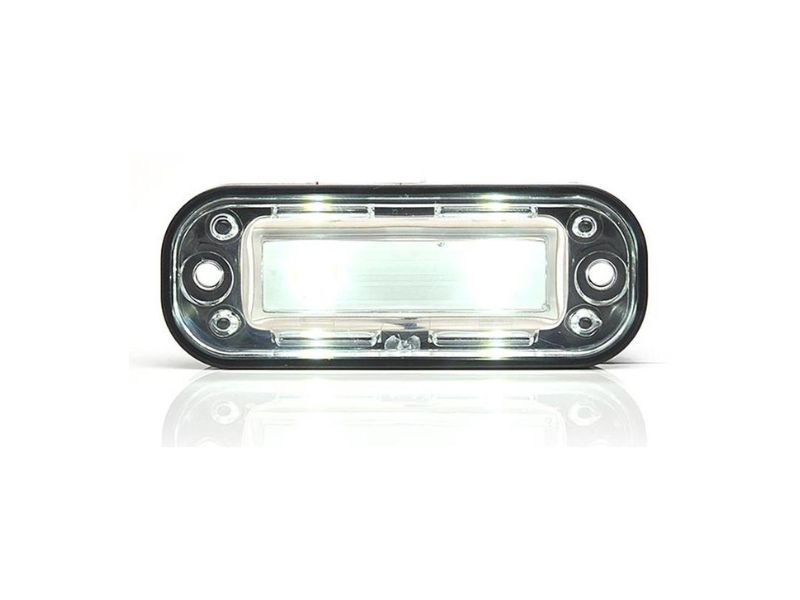 Tip-it 12/24V LED Kennzeichenbeleuchtung