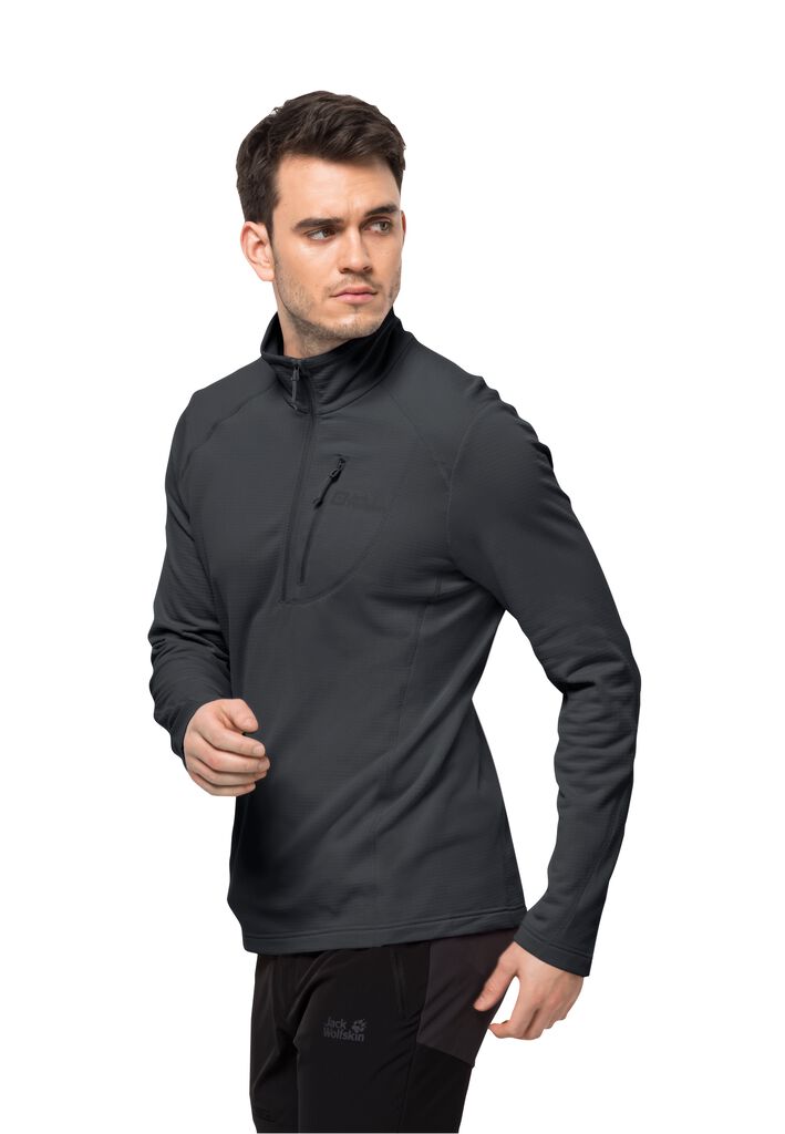 KOLBENBERG HZ M Fleecepullover Herren