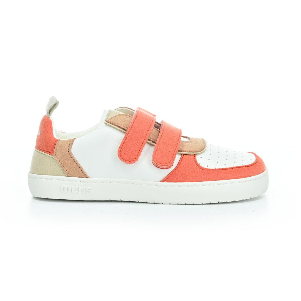 Muris Petra Junior Coral Pink Barfußsneakers