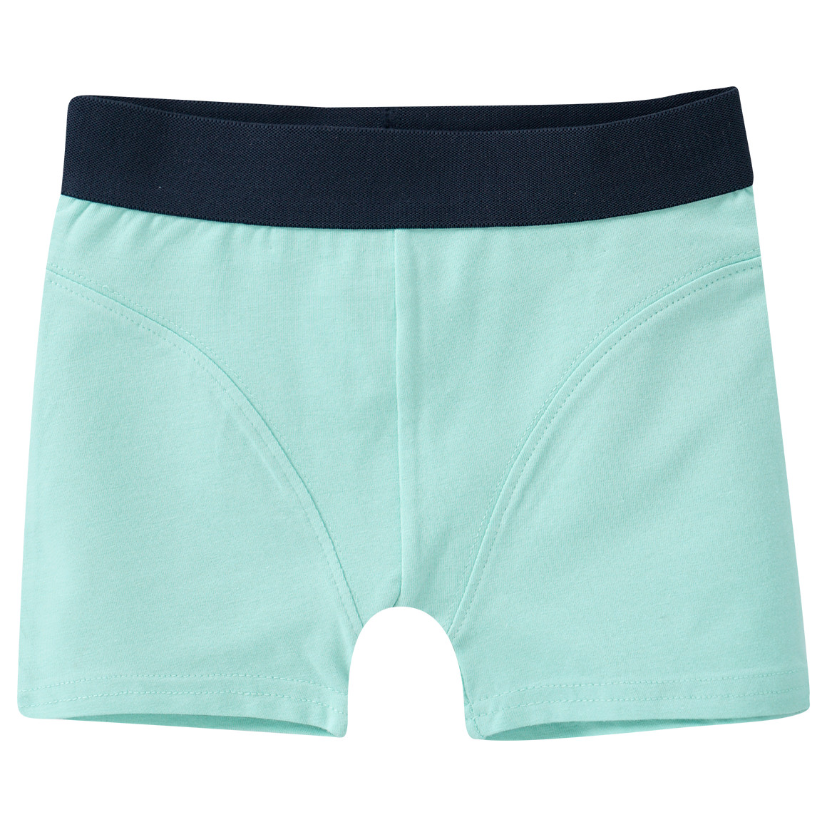 3 Jungen Boxer mit Dino-Print