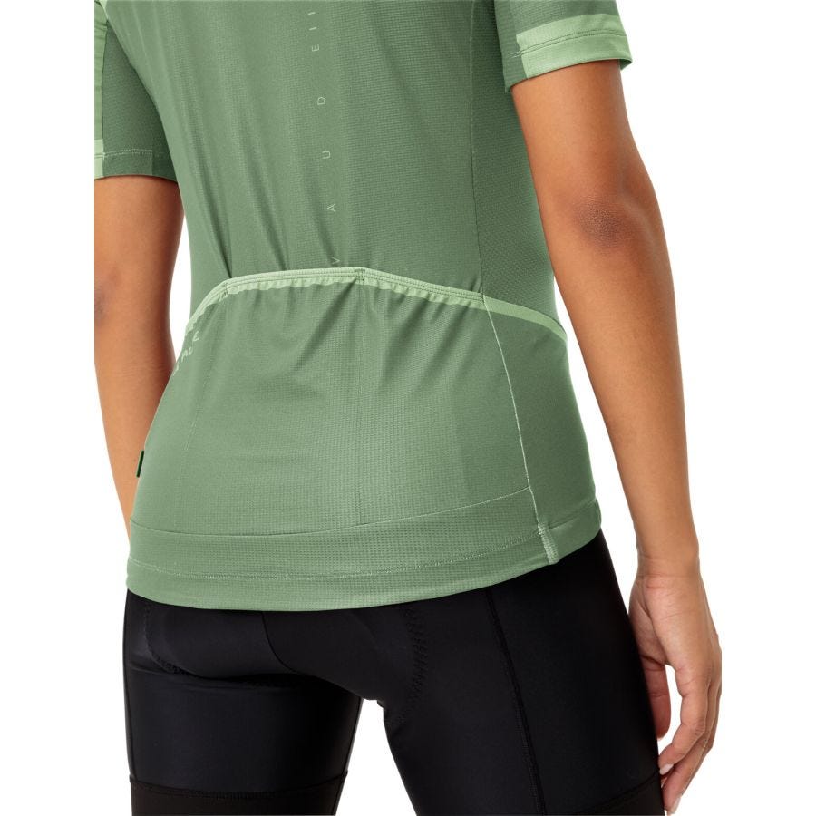 Posta Full-Zip II Fahrrad Trikot Damen