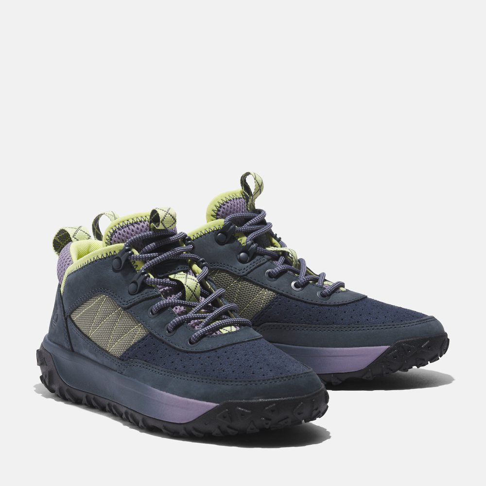 Timberland Motion 6 Greenstride Low Hiker TB0A645REP21 / blau