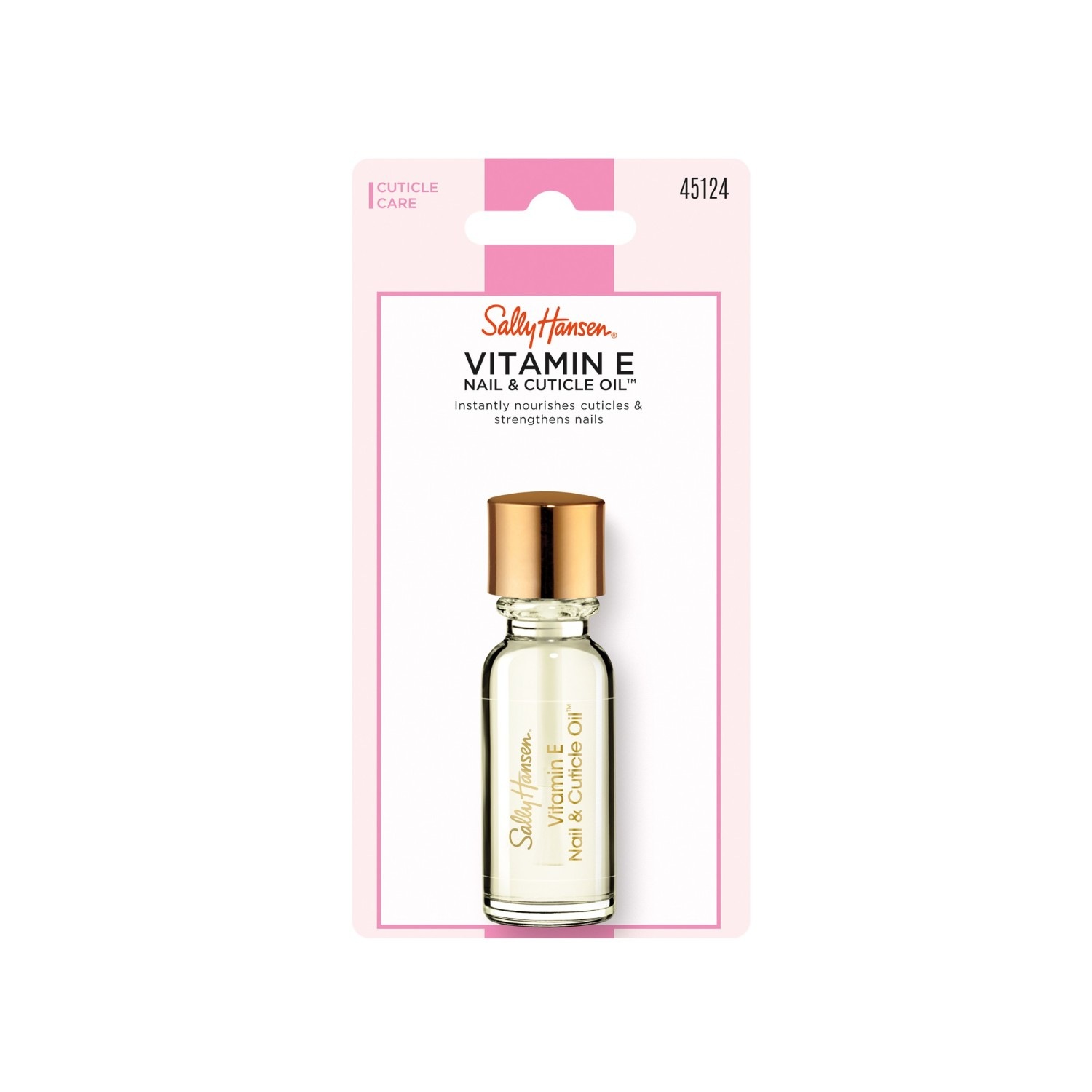 Sally Hansen SOIN VITAMIN E ULJE ZA NOKTE I ZANOKTICE