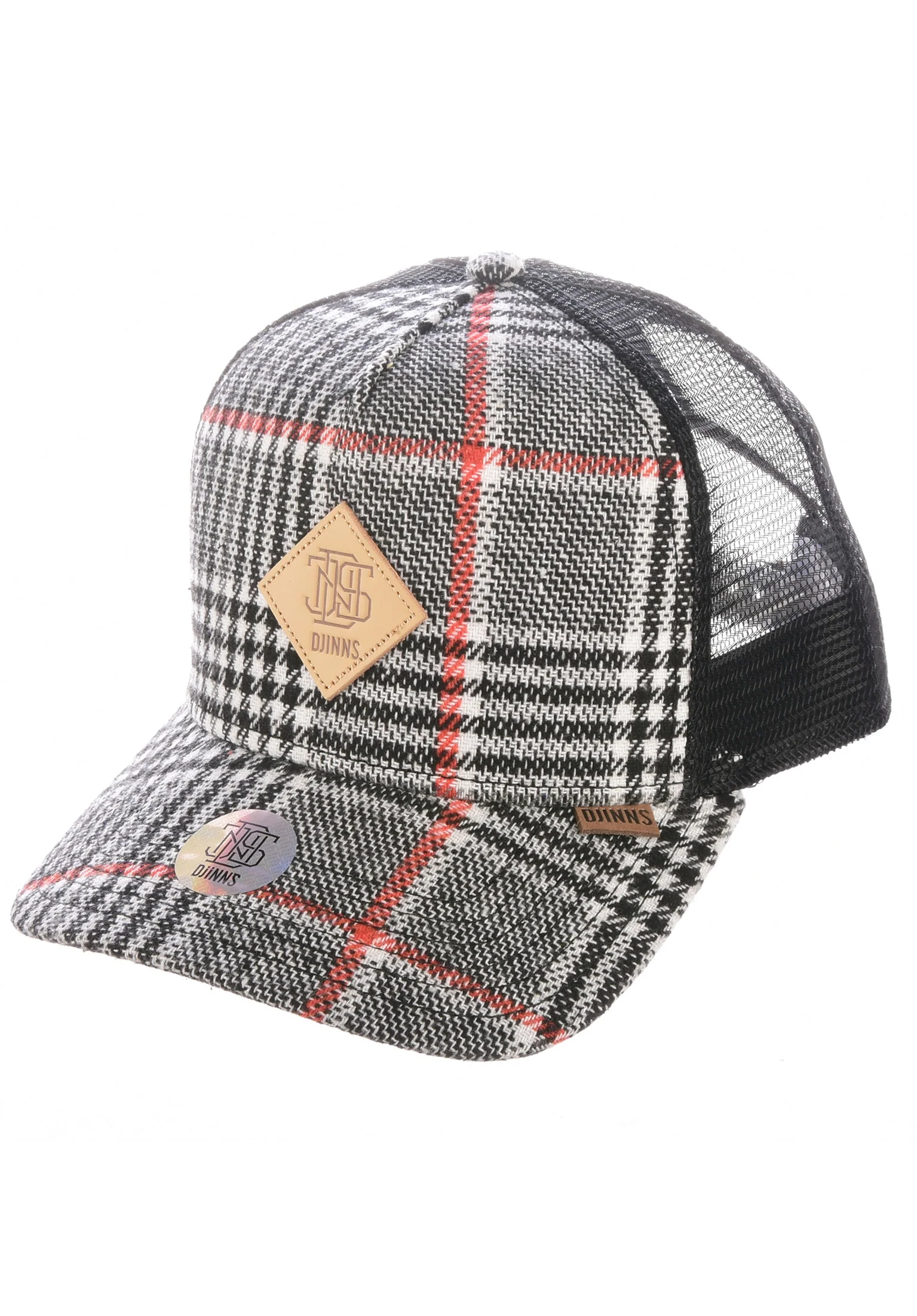 HFT Check Tweed