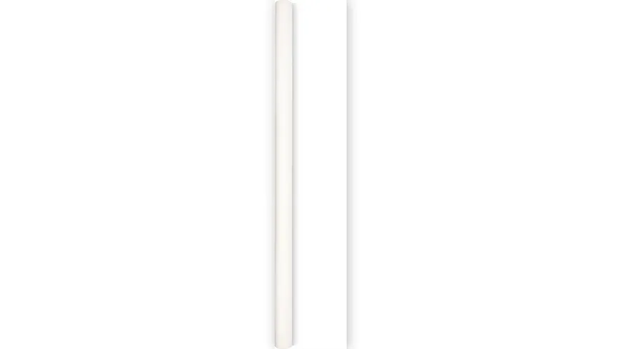 Home-Fashion Tischtuchrolle 120x490 cm weiß