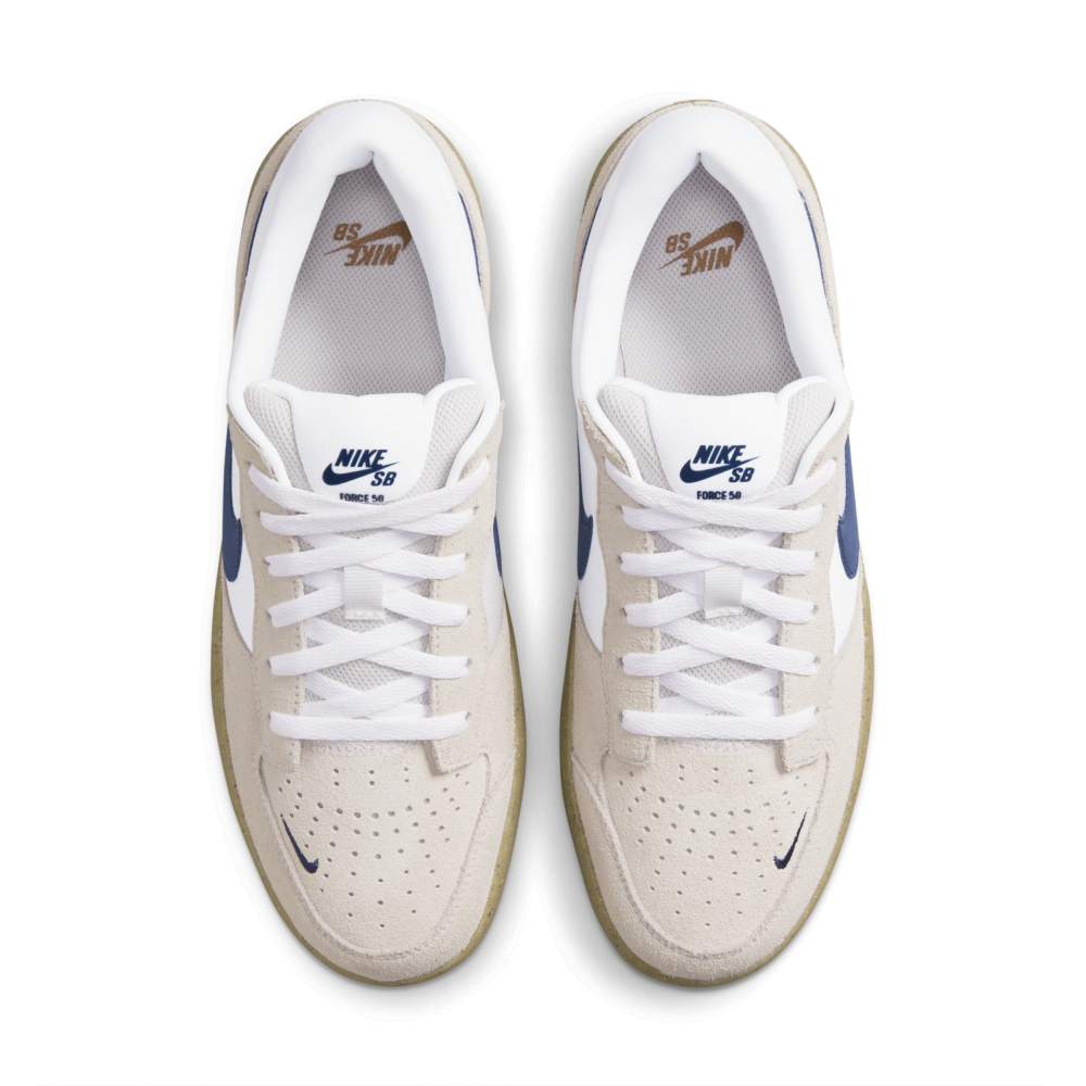 Nike Force 58 SB CZ2959-100 / weiss