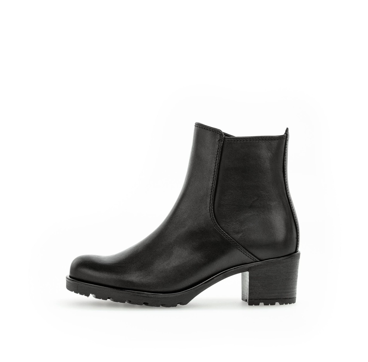 GABOR Stiefeletten schwarz