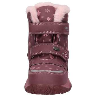 Dockers Klett Boots in rosa