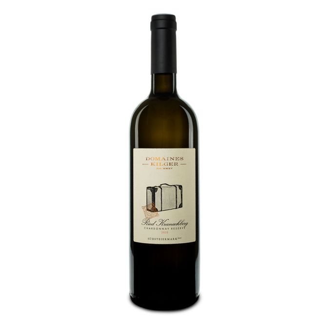 2019 Chardonnay Ried Kranachberg Reserve DAC 0,75l