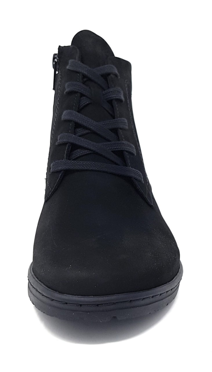 HARTJES Schnür-Stiefeletten schwarz