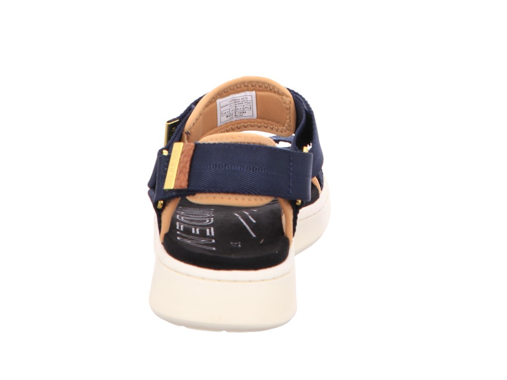 WODEN Klassische Sandalen blau