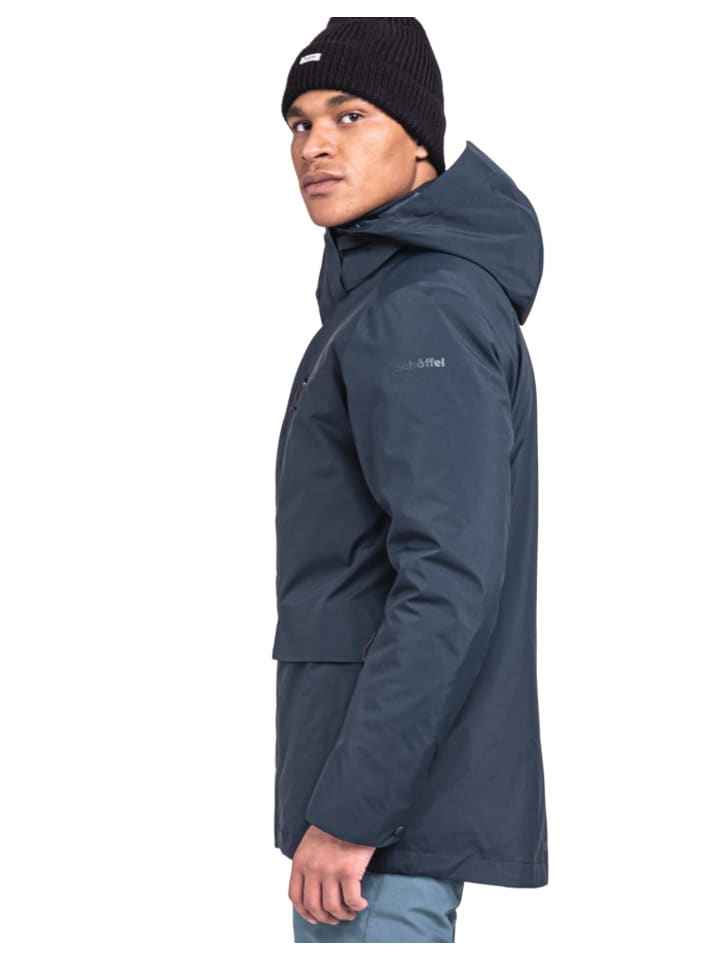 Schöffel Doppeljacke 