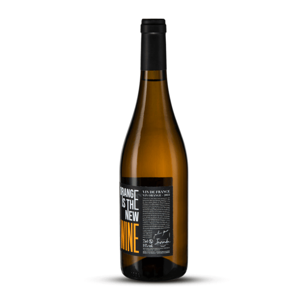 Vignobles Invindia Orange Is A New Wine 2022