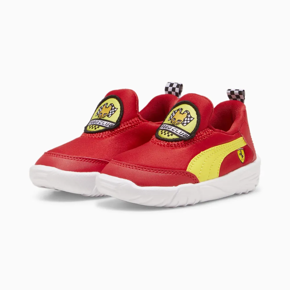 PUMA Scuderia Ferrari Bao Kart 308231_02 / rot