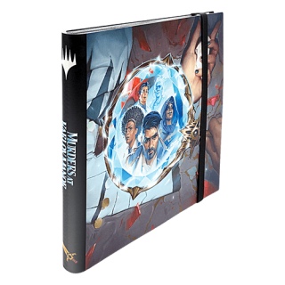 UP - MTG: Murders at Karlov Manor 12-Pocket Pro-Binder