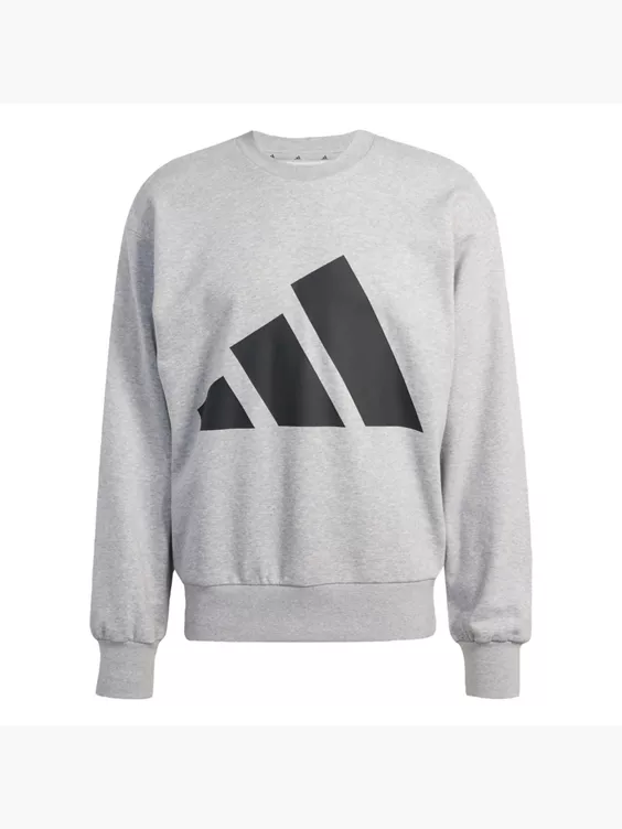 adidas Essentials Big Logo French Terry Sweatshirt