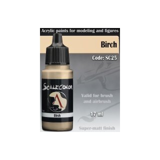 Scale Color: Birch (17 ml)