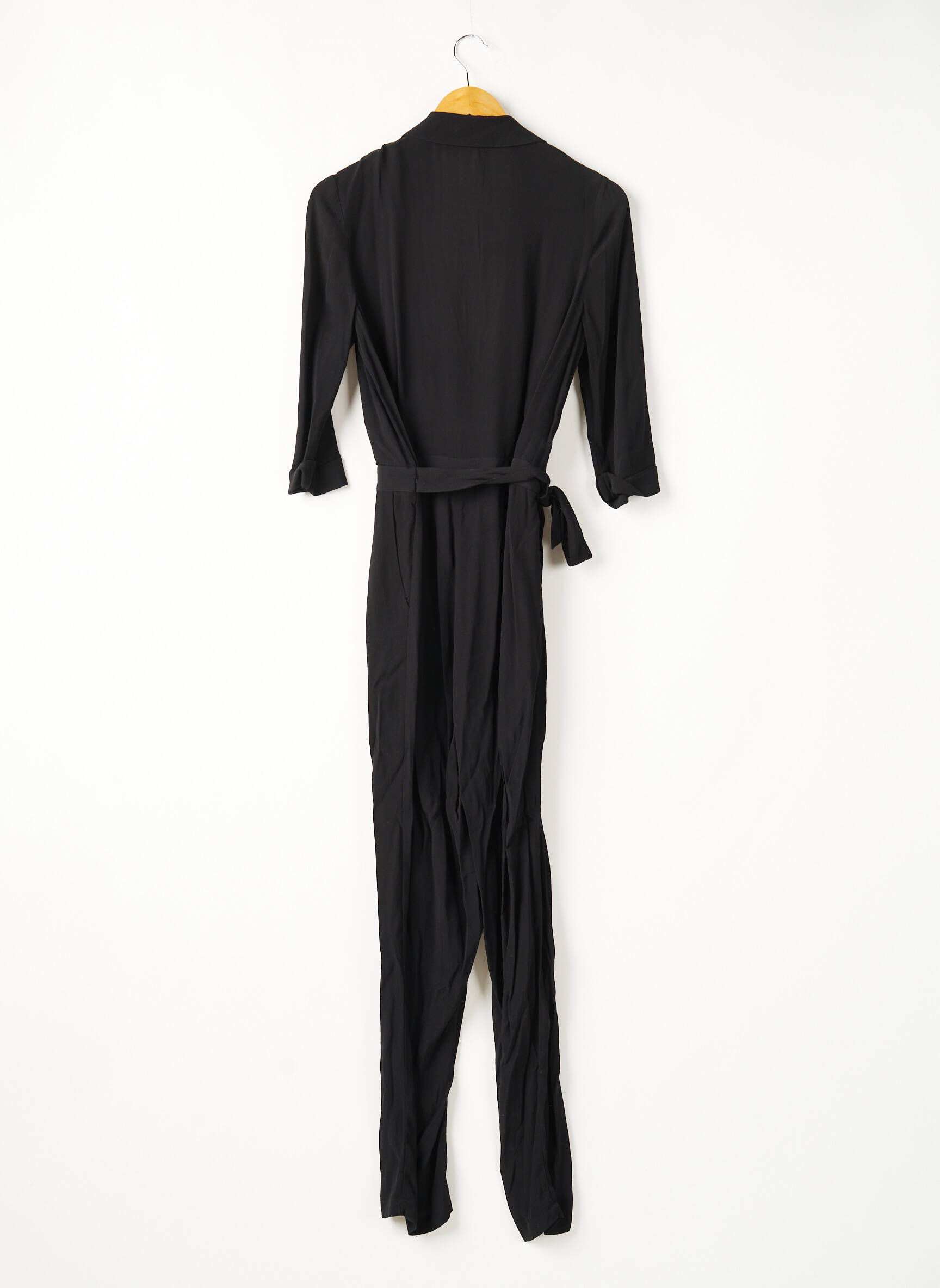 Comptoir Des Cotonniers Combinaisons 1 Femme couleur noir