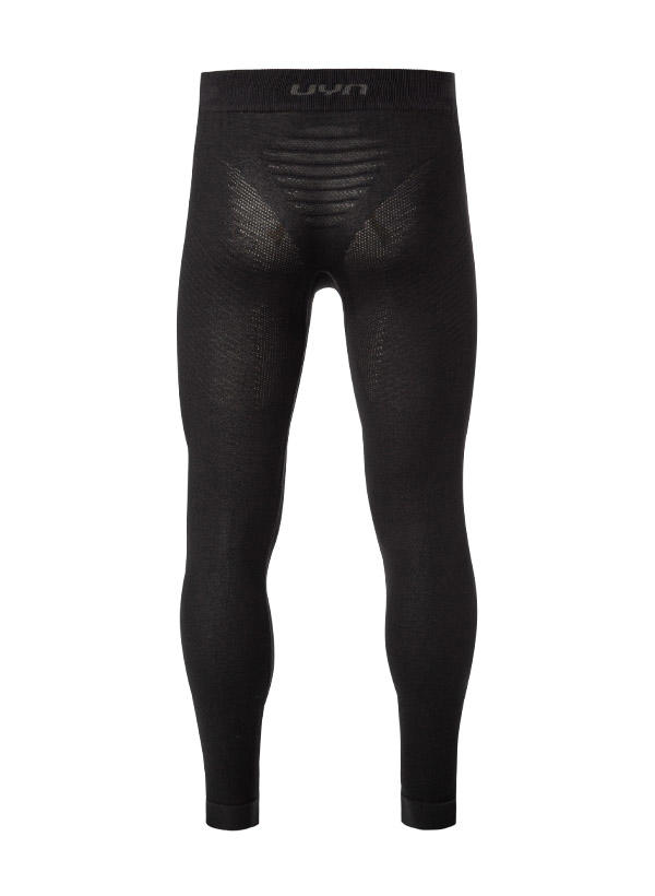 UYN, Lange Unterhose, Mikrofaser, schwarz