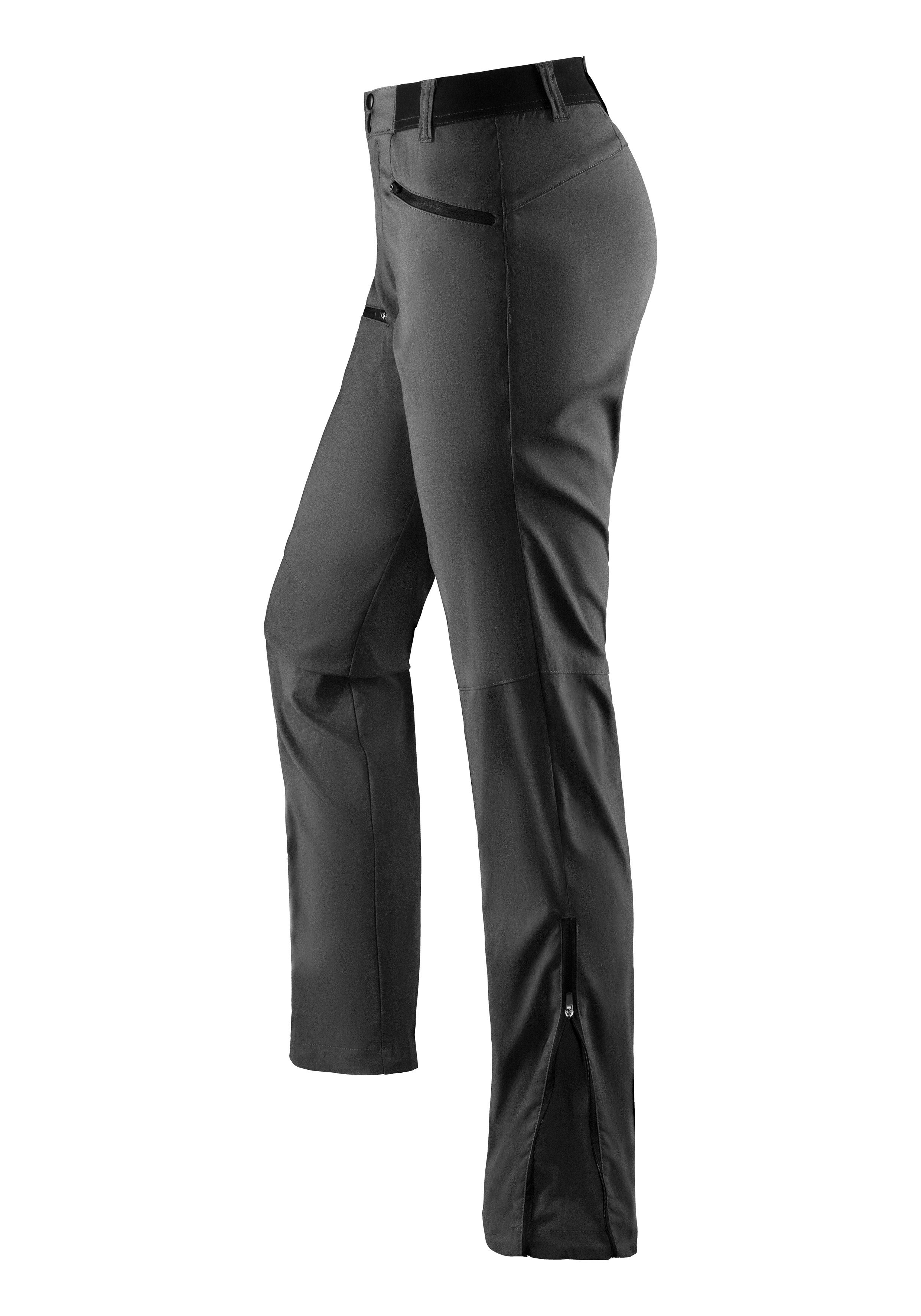 LASCANA ACTIVE Trekkinghose mit 3 Zipper Taschen