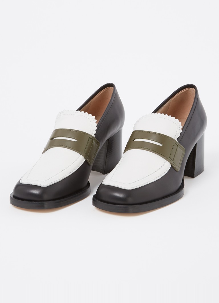 LKBennett Joss -nahkaiset loaferit