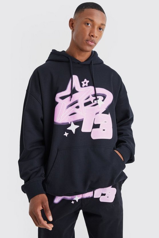 Oversize Limited Edition Hoodie