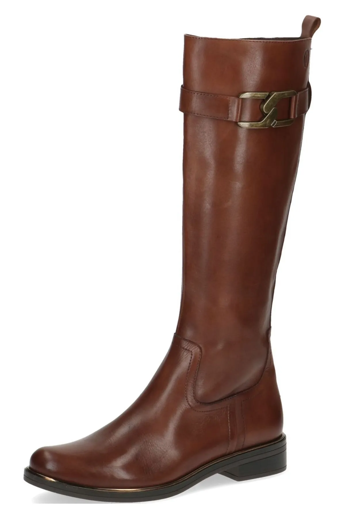 Caprice  Stiefel - Braun - Blockabsatz
