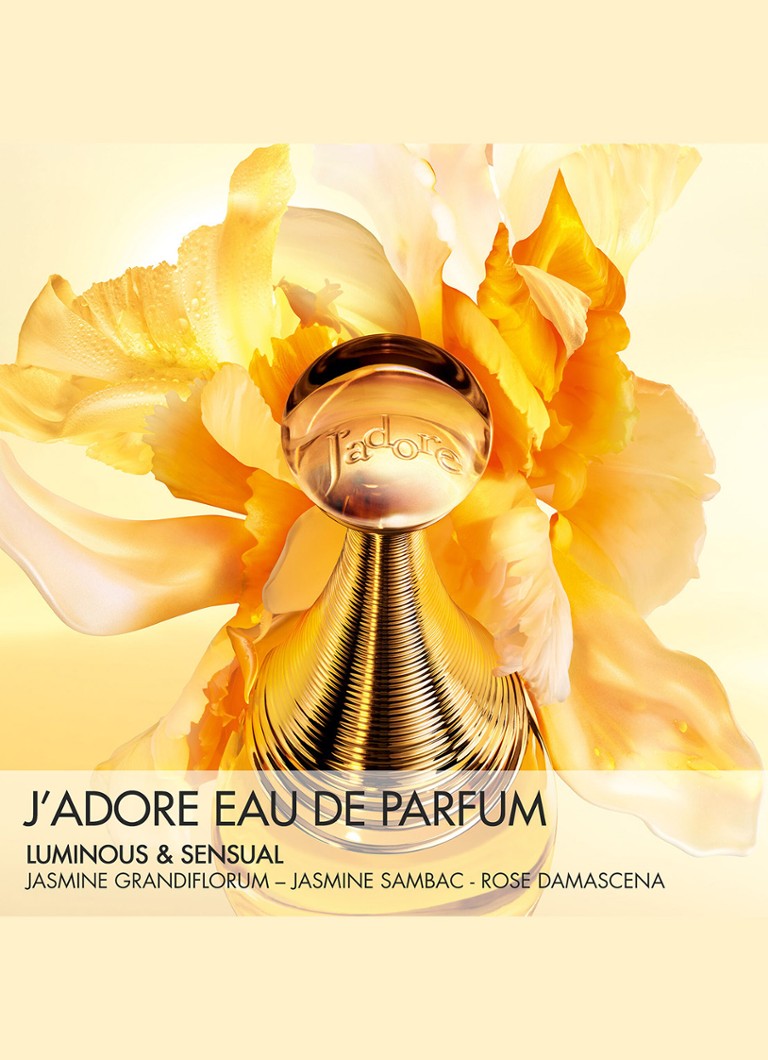 Parfémovaná voda DIOR J'adore